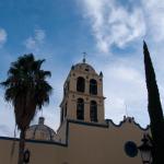 Kirche in Parras