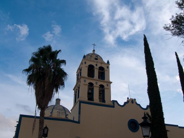 Kirche in Parras