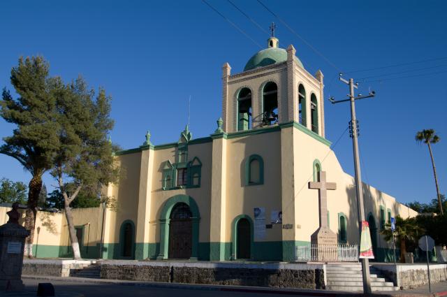 Kirche in Parras-2