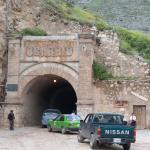 Ogarrío Tunnel