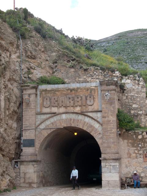 Ogarrío Tunnel-2