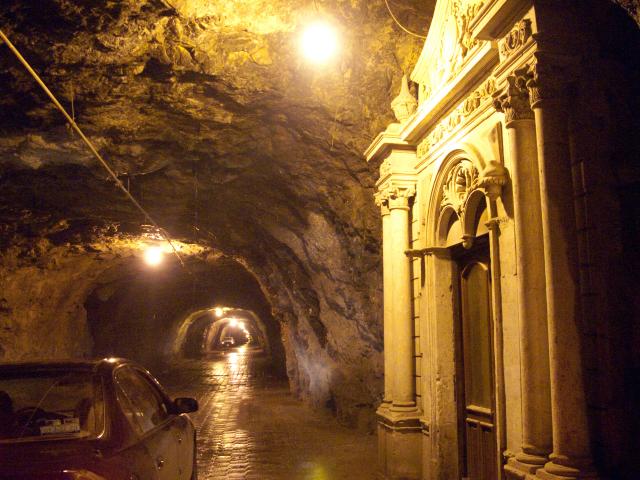 Ogarrío Tunnel-3