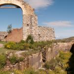 Geisterstadt einer alten Minensiedlung in der Umgebung von Real de Catorce-2