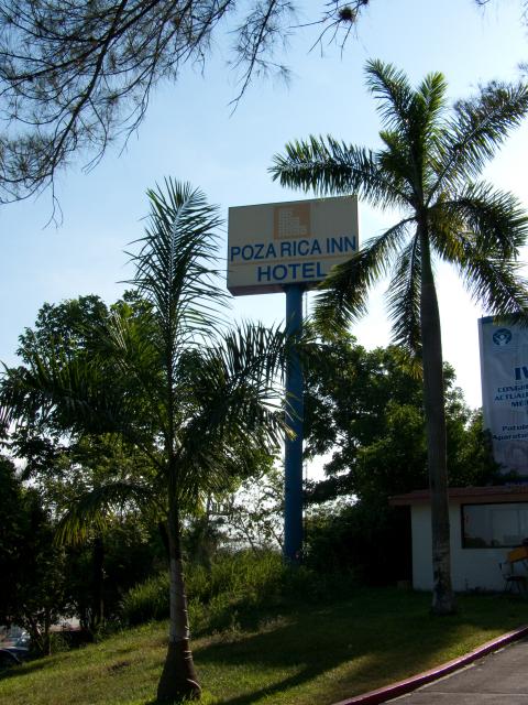Hotel Poza Rica Inn-2