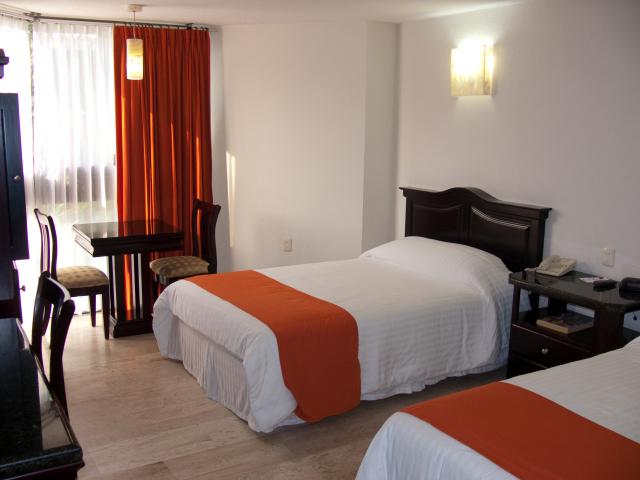 Hotel Poza Rica Inn-15