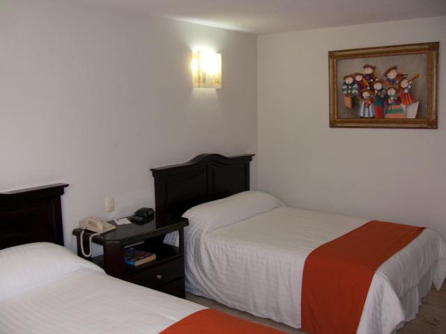 Hotel Poza Rica Inn-16