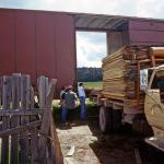 Holzwirtschaft und CHEPE in den Kupferschluchten
