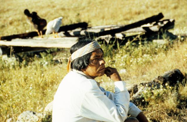 Rarámuri-Indianer in Basíhuare-18