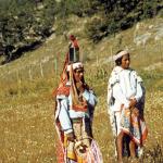 Rarámuri-Indianer in Basíhuare-42