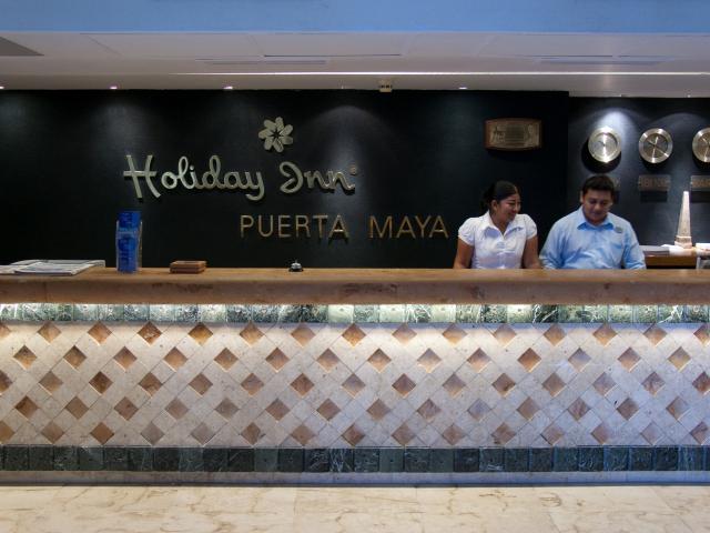 Holiday Inn Chetumal Puerta Maya-2