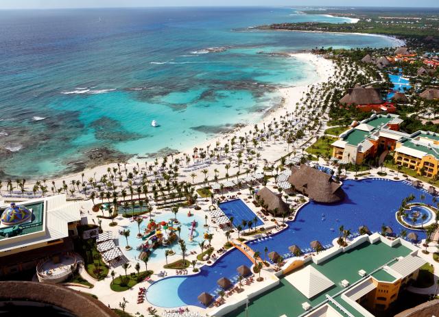 Barceló Maya Palace Deluxe