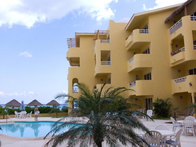 Hotel Playa Cozumel-2