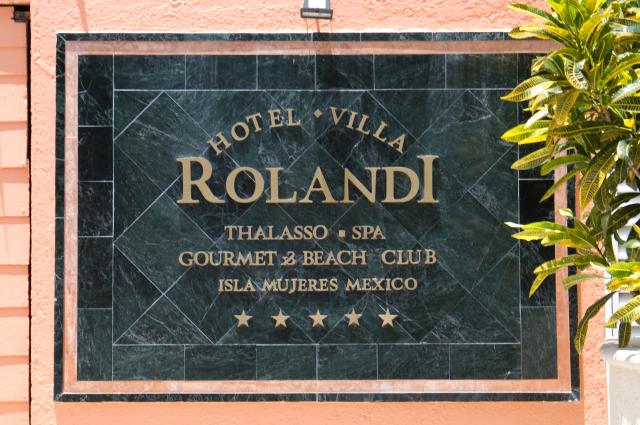 Villa Rolandi
