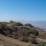 Archäologische Zone Monte Alban