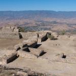 Archäologische Zone Monte Alban-3