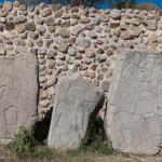 Archäologische Zone Monte Alban-8