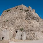 Archäologische Zone Monte Alban-9