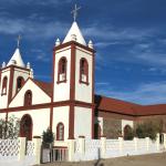 Kirche in El Triunfo