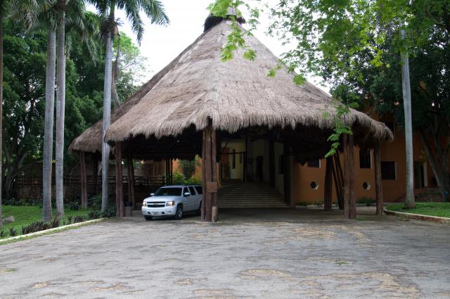 Hacienda Uxmal-3