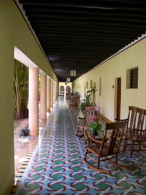 Hacienda Uxmal-9