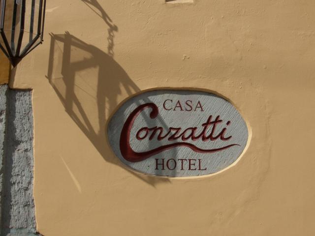Hotel Casa Conzatti