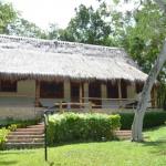 Lodge at Chichen Itza