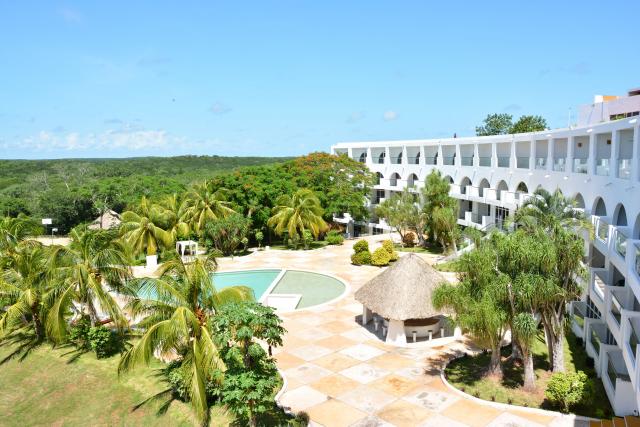 Uxmal Resort Maya-6