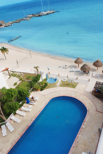 Hotel Holiday Inn Cancun Arenas-4