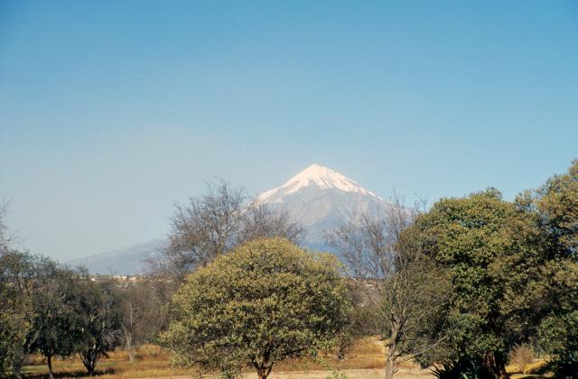 Vulkan Pico de Orizaba-4