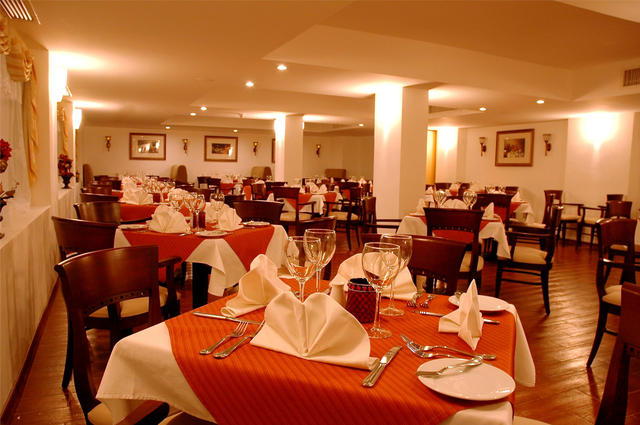 Hotel Holiday Inn Cancun Arenas-8