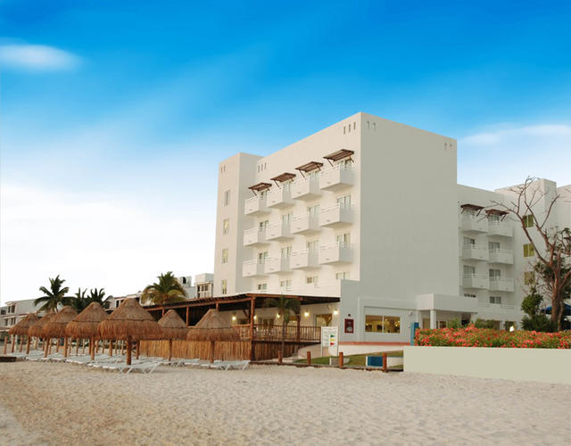 Hotel Holiday Inn Cancun Arenas-9