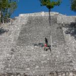 Ruinen in Calakmul-8