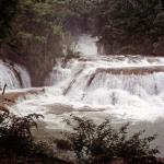 Die Wasserfälle von Agua Azul-1