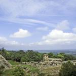 Maya Ruinen Palenque-2