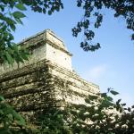 Maya Ruinen Palenque-4