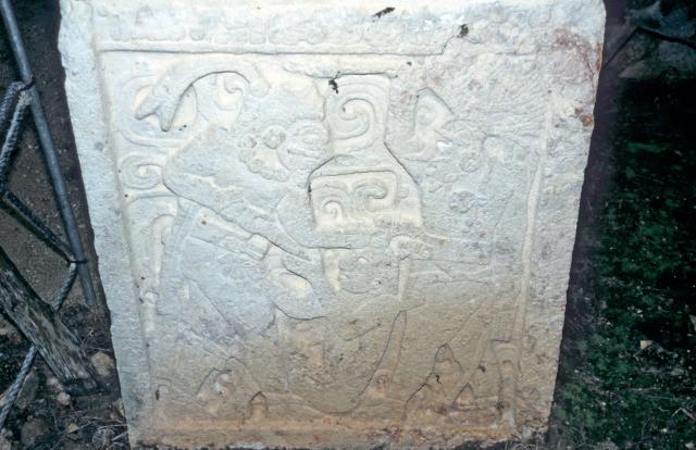 Maya Ruinen Palenque-6