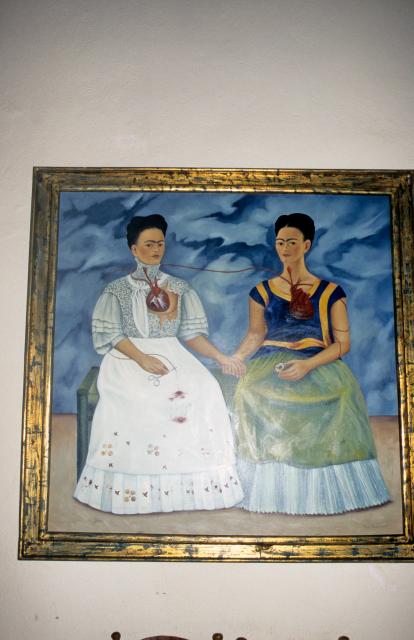 Gemälde Frida Kahlo