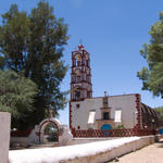 Kirche Dolores Hidalgo-1