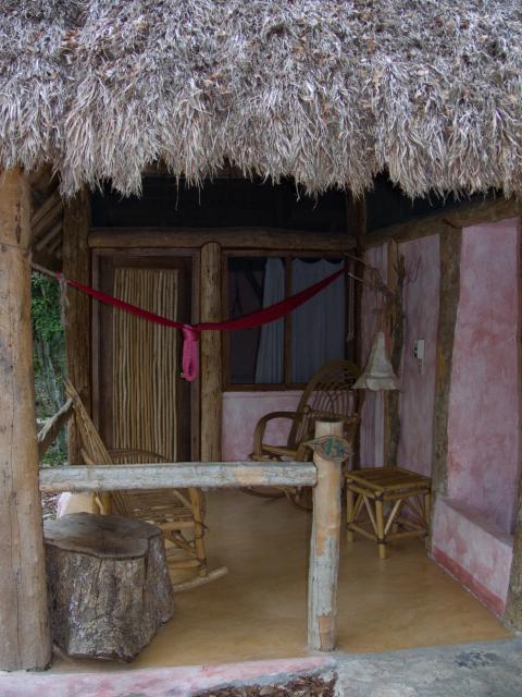 Hotel Puerta Calakmul-11