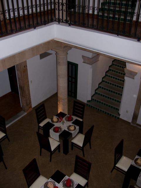 Hotel Casa Virreyes-3
