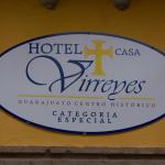 Hotel Casa Virreyes