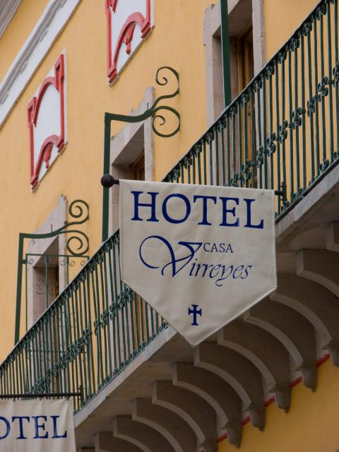 Hotel Casa Virreyes-3