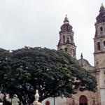 Kathedrale von Campeche