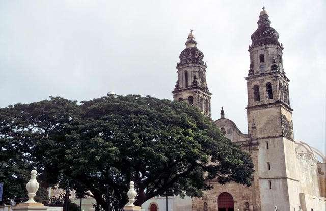 Kathedrale von Campeche