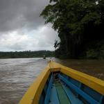 Bootsfahrt auf dem Fluss Usumacinta-5