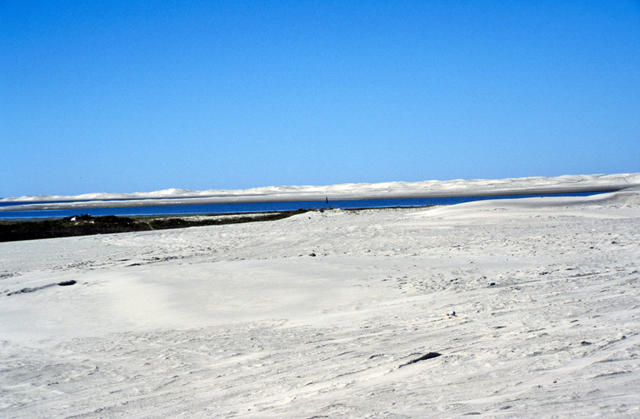 Sanddünen von Guerrero Negro