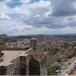 Blick auf Guanajuato-7