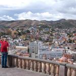 Blick auf Guanajuato-9