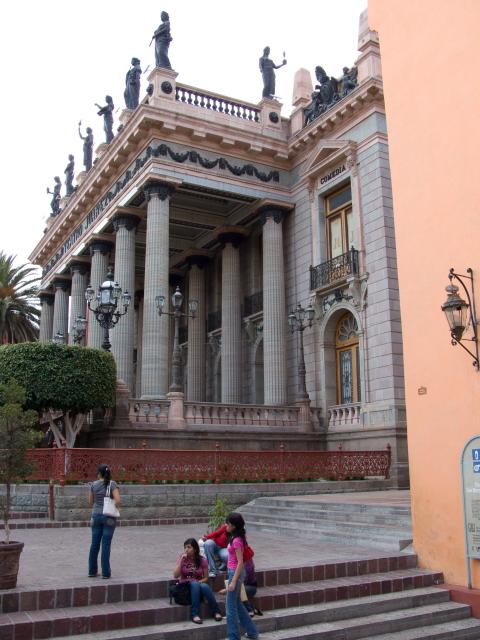 Teatro Juarez-3