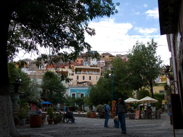 Zentrum Guanajuato-9